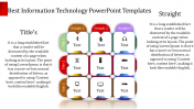 Information Technology PowerPoint Template Presentation